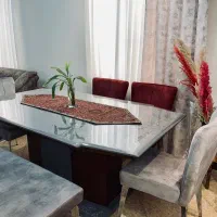 میز نهارخوری۶ نفره