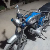 موتوریاماها 100|موتورسیکلت|خمینیشهر, |دیوار