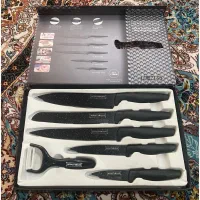 ست چاقو ۵ پارچه سوئیسی رویالیتی لاین