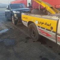 یدک کش. چرخگیر. جرثقیل شبانه روزی