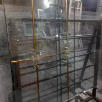 شیشه بری و آینه|مصالح و تجهیزات ساختمان|گلبهار, شهر جدید گلبهار|دیوار