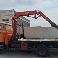 فروش جرثقیل ۶۰۸|خودرو سنگین|رفسنجان, |دیوار