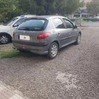 پژو 206 تیپ ۲، مدل ۱۳۸۵