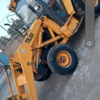 اجاره بیلبکو لودر در خدمت دوستان|ماشین‌آلات صنعتی|نوشهر, |دیوار