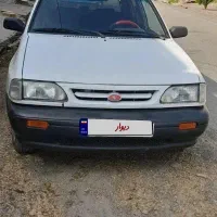 پراید دوگانه کارخانه