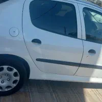 پژو 206 SD V8، مدل ۱۳۹۵|خودرو سواری و وانت|شاهین دژ, |دیوار