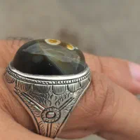 انگشتر باباقوری کهنه