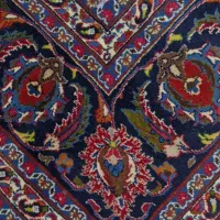 تکه فرش دستباف برای کارهای هنری