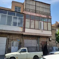 ۸۵ متر گلنکی در بنی طبا|فروش زمین و ملک کلنگی|تهران, طیب|دیوار