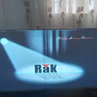 تلویزیون ۵۰اینچ 4kهوشمند راک اولد|تلویزیون و پروژکتور|هرسین, |دیوار