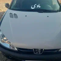 پژو۲۰۶|خودرو سواری و وانت|مرند, |دیوار