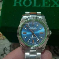 ساعت رولکس اتوماتیک نبضی وهمزمان کوکی