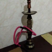 قلیون میوه ای کوک ۷۵۰ قلیون برازجانی مسافرتی ۳۰۰