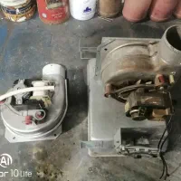 قطعات آبگرمکن دیواری|آبگرمکن، پکیج، شوفاژ|اندیشه, اندیشه فاز ۱|دیوار