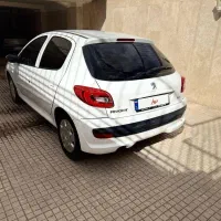 ۲۰۷ فرمان برقی۱۴۰۱ تک برگ سند|خودرو سواری و وانت|قزوین, |دیوار