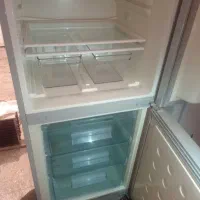 دوعددیخچال دو درب درحدنو با ضمانت شش ماه