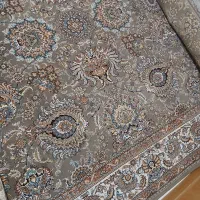 فرش ۹متری باطرح شیک واصیل ایرانی|فرش|رشت, رودبارتان|دیوار