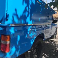 نیسان دیزل آپشنال ۱۴۰۲|خودرو سواری و وانت|خرم‌آباد, |دیوار