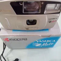 دوربین یاشیکا اصل ژاپن نو اک