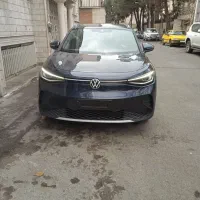فولکس id4 مدل 2025 با ضمانت کارنامه