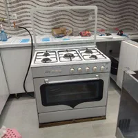 اجاق گاز پنج شعله