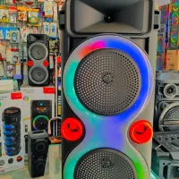 اسپیکر شارژی ۷۰ سانتی پخش کننده همراه|پخش‌کننده همراه|قزوین, |دیوار