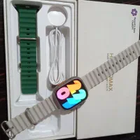 ساعت هوشمند مدل KH8 pro max|ساعت|شیراز, گلدشت معالی‌آباد|دیوار