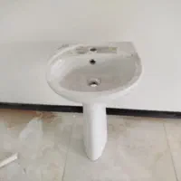 فروش ۱عدد روشویی نو