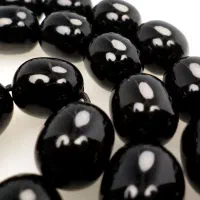 تسبیح سندلوس ۳۳ عددی پر کلاغی شیخک دوتیکه کد ۲۷۰|بدلیجات|بوشهر, |دیوار