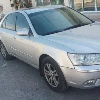 سوناتا 2009|خودرو سواری و وانت|یزد, |دیوار