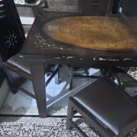 میزناهارخوری|میز و صندلی غذاخوری|مشهد, جاهد شهر|دیوار