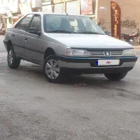 پژو۴۰۵ مدل ۸۷