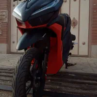 موتور طرح کیلک 150|موتورسیکلت|شاهین‌شهر, شهرک گلدیس|دیوار