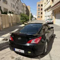 هیوندا جنسیس کوپه ۲ در مدل ۲۰۱۱ فول|خودرو سواری و وانت|تهران, شهرک غرب|دیوار