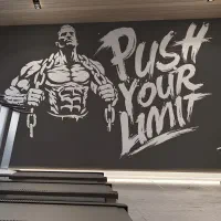 مغازه بزرگ مناسب باشگاه و سالن ورزشی و کلاب