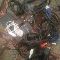 وسایل کامپیوتر کابل وی جی ار و غیره