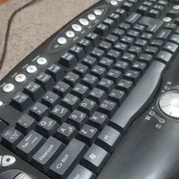 کیبور کامپیوتر|قطعات و لوازم جانبی رایانه|آبادان, |دیوار