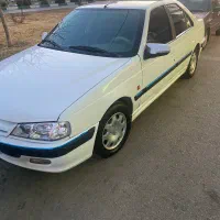 پژو‌ پارس سال