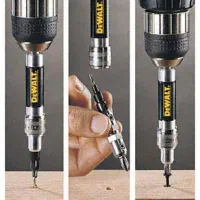 مته خزینه دیوالت اصلی ۲ کاره مته و پیچ گوشتی|ابزارآلات|شیراز, بازار|دیوار