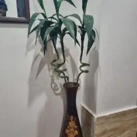 گل گلدان مصنوعی