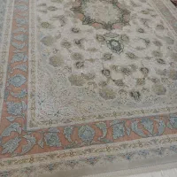 جفت فرش ۶متری ویکی ۴متری ۱۲۰۰شانه ۳۶۰۰تراکم نو