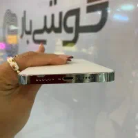 آیفون ۱۳پرومکس سیلور|موبایل|اصفهان, جلفا|دیوار