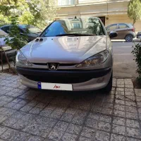 206 مدل 83 تمیز