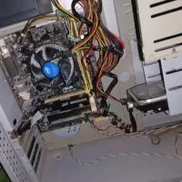 کیس نسبتا گیمینگ