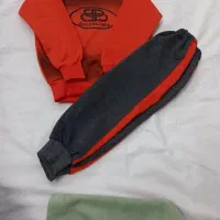 تعدادی لباس بچگانه  جنس عالی قیمت فاکتورخرید