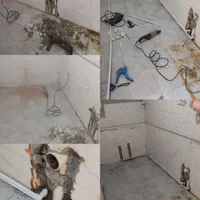 خدمات لوله کشی آب فاضلاب و تعمیرات پمپ و تصفیه آب|خدمات پیشه و مهارت|اهواز, کمپلو شمالی|دیوار