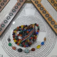 حرزاصلی امام جواد(ع)|تابلو، نقاشی، عکس|رامهرمز, |دیوار