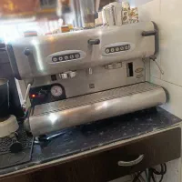 دستگاه اسپرسو ساز صنعتی