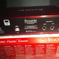 کارت صدا فوکوسرایت2i2G2|آلات موسیقی|قزوین, |دیوار