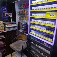 واگذاری تمامی وسایل سوپرمارکت